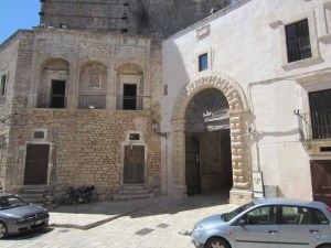 A stopover in the nothingburger town of Ceglie Messapica